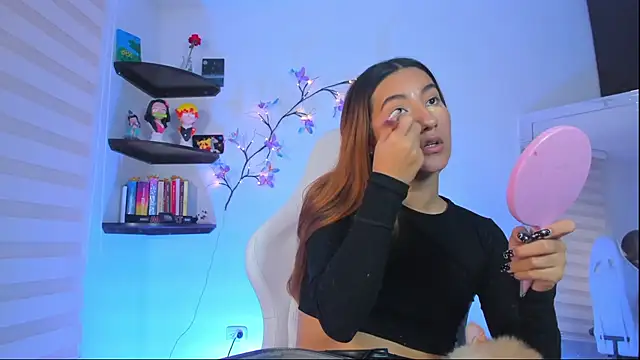 kittyrush  online show from November 28, 7:08 am