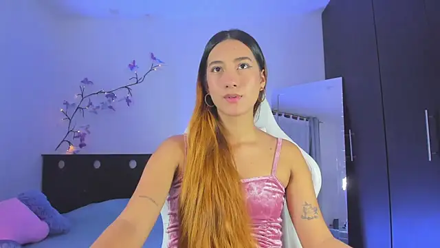 kittyrush  online show from March 19, 2:00 am