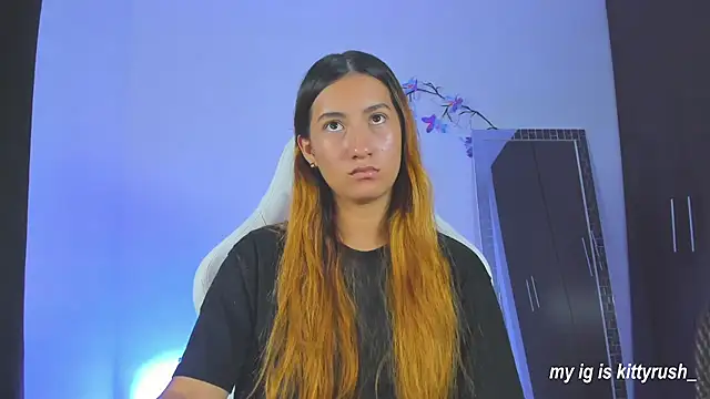 kittyrush  online show from February 3, 3:26 am