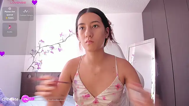 kittyrush  online show from April 4, 1:17 pm