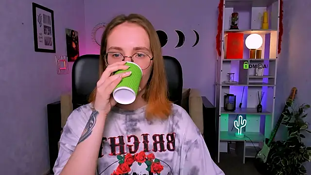 evalora vei online show from March 17, 8:34 pm