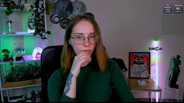 evalora vei online show from March 31, 7:16 pm