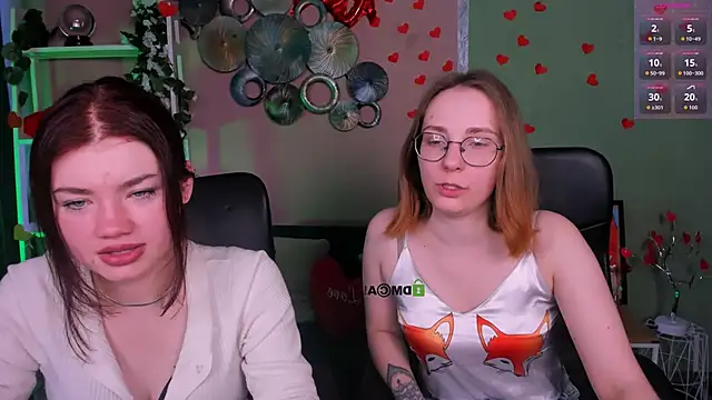 evalora vei online show from February 13, 1:33 pm