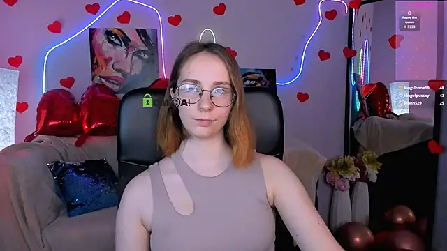 evalora vei online show from February 17, 1:30 pm