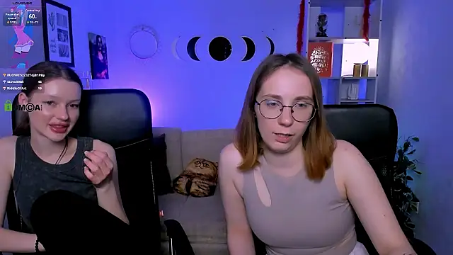 evalora vei online show from March 8, 2:04 am