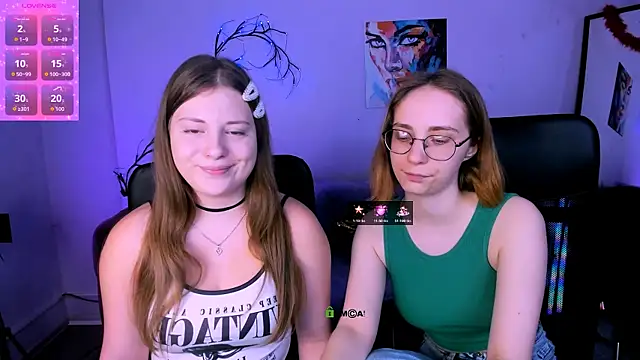 Snapshot of evalora_vei chatting on November 26, 1:33 pm evalora vei online show from November 26, 1:33 pm