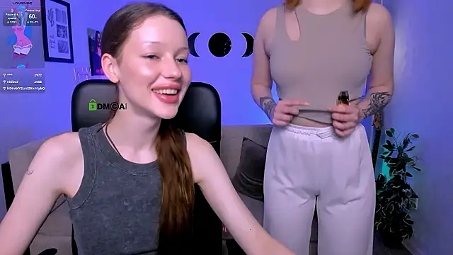 evalora vei online show from March 7, 10:15 pm