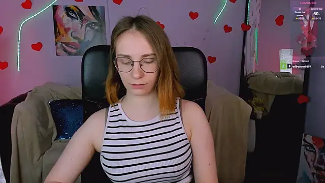 evalora vei online show from February 19, 1:19 pm