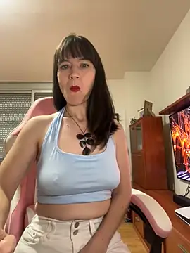 AlanaRius18 online show from December 4, 9:41 am