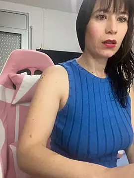 AlanaRius18 online show from March 7, 2:33 pm