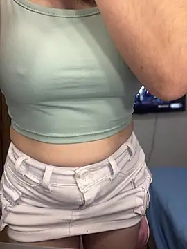 AlanaRius18 online show from March 31, 5:04 pm