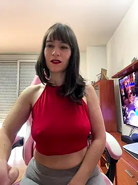 AlanaRius18 online show from December 3, 10:58 am