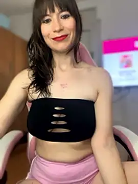AlanaRius18 online show from May 24, 2:17 pm