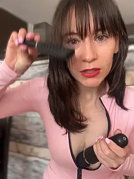 AlanaRius18 online show from March 24, 8:03 am