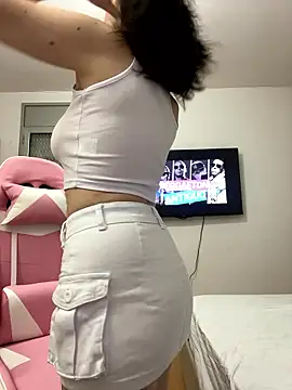 AlanaRius18 online show from January 8, 9:26 am