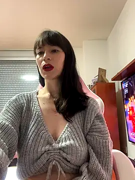 AlanaRius18 online show from December 1, 10:49 am