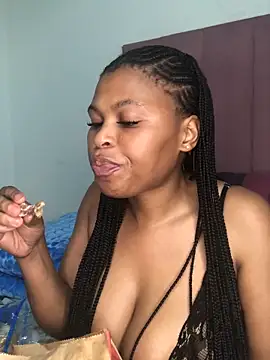 Bubbles156 online show from March 25, 7:02 pm