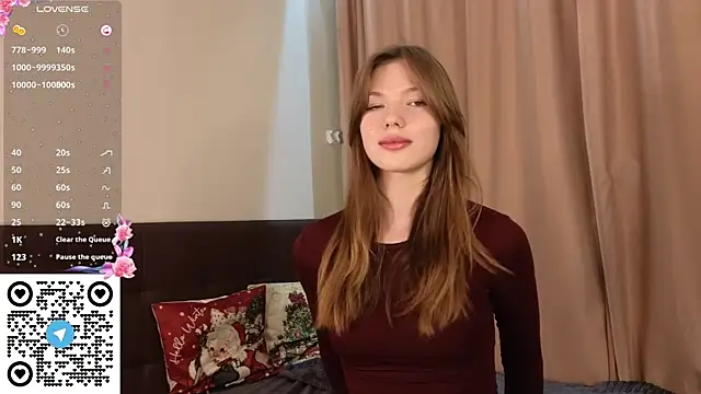 Erosyne online show from January 6, 5:06 pm