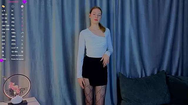 Erosyne online show from March 14, 5:19 pm