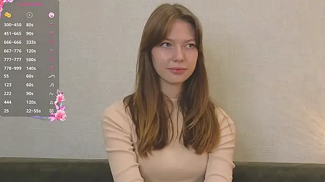 Erosyne online show from November 6, 5:17 pm