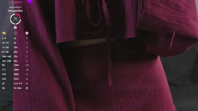 Erosyne online show from February 18, 6:26 pm