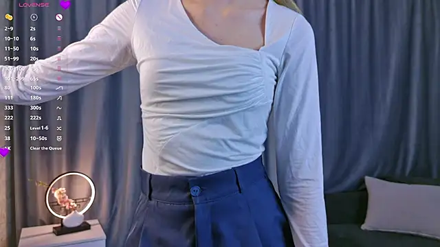 Erosyne online show from March 24, 5:13 pm