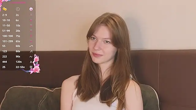 Erosyne online show from October 27, 3:24 pm