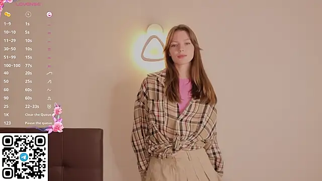 Erosyne online show from November 24, 5:13 pm