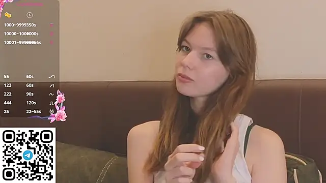 Erosyne online show from October 29, 3:33 pm