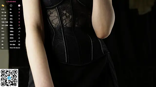 Erosyne online show from May 1, 5:29 pm