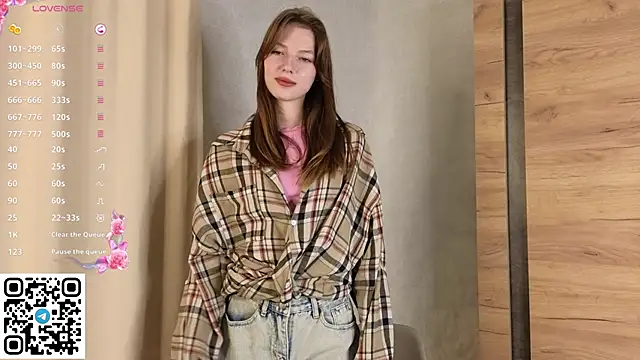 Erosyne online show from November 25, 5:13 pm