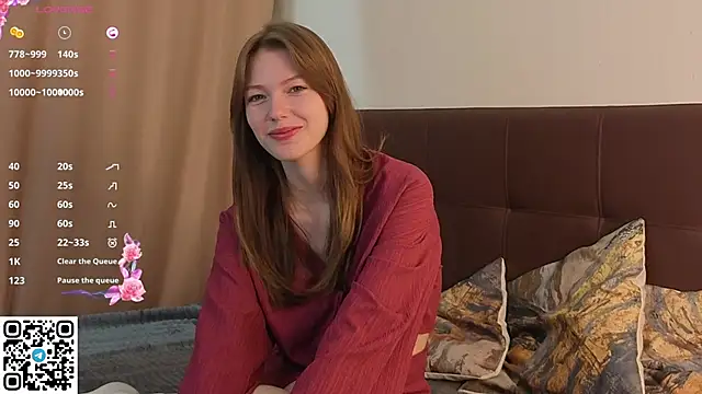 Erosyne online show from November 30, 5:14 pm