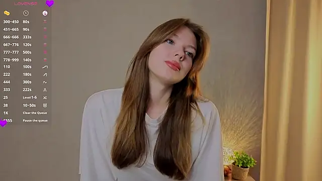 Erosyne online show from February 5, 5:31 pm