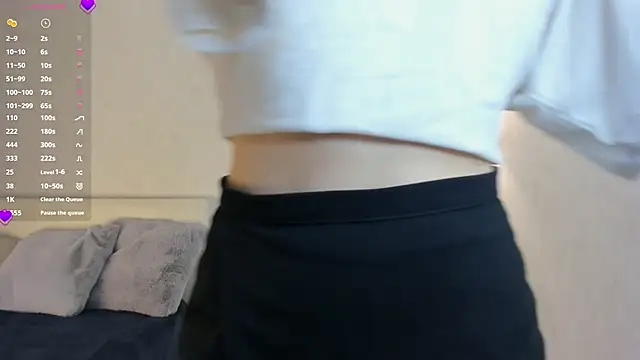 Erosyne online show from March 20, 5:03 pm