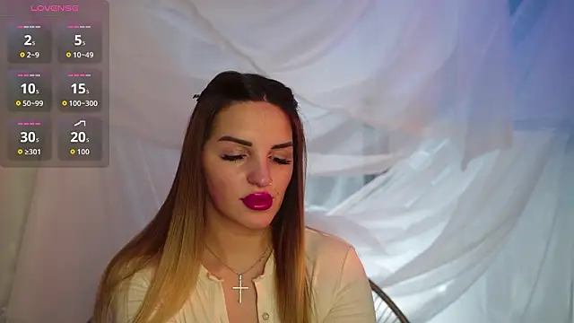 LustLagoon online show from February 13, 6:13 am