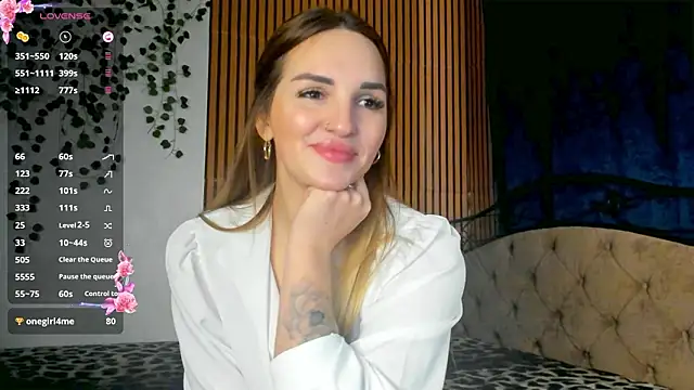 LustLagoon online show from March 6, 6:19 am