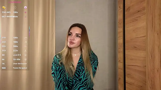 LustLagoon online show from November 20, 6:25 am