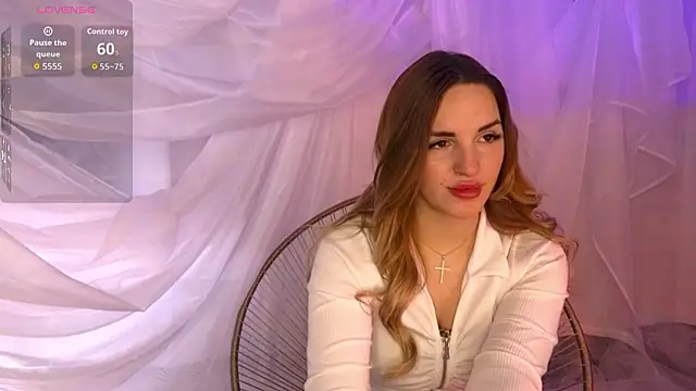 LustLagoon online show from February 12, 6:02 am