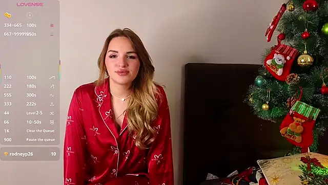 LustLagoon online show from December 17, 6:18 am