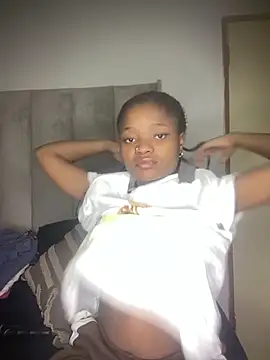 Babyface201 online show from February 12, 8:08 pm