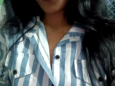 sexyanvi online show from October 24, 5:34 pm