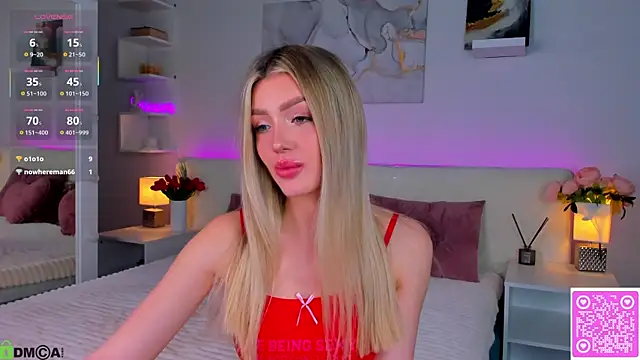 Lisa McCoy online show from February 21, 2:24 am