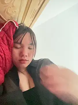 Snapshot of hanaa-show chatting on October 29, 6:12 am hanaa-show online show from October 29, 6:12 am