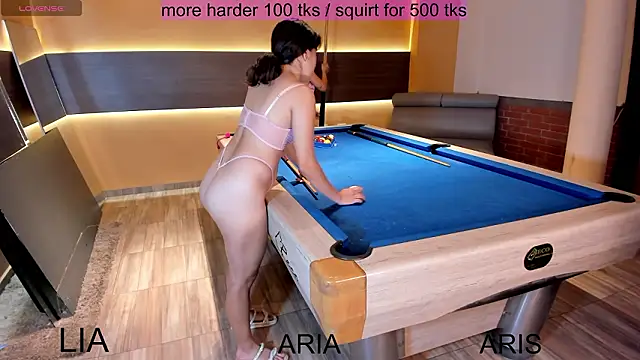 Glamorous Giirlss online show from February 5, 12:56 pm