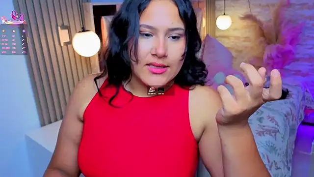 luna jonezz online show from November 16, 10:20 am