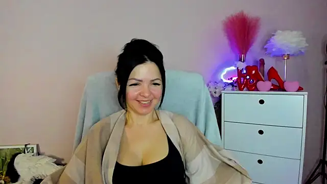 Mollybloom40 online show from March 26, 8:01 am