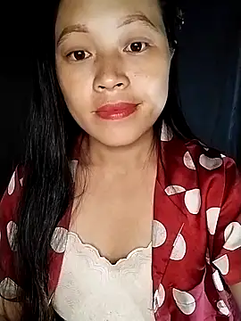 Snapshot of Hani-i chatting on October 19, 2:42 pm Hani-i online show from October 19, 2:42 pm