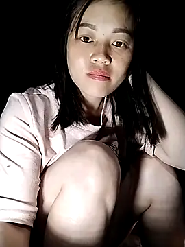 Snapshot of Hani-i chatting on April 25, 9:56 pm Hani-i online show from April 25, 9:56 pm
