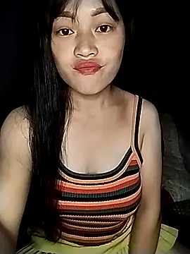 Snapshot of Hani-i chatting on October 25, 8:42 pm Hani-i online show from October 25, 8:42 pm