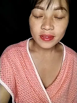 Snapshot of Hani-i chatting on October 27, 9:05 pm Hani-i online show from October 27, 9:05 pm